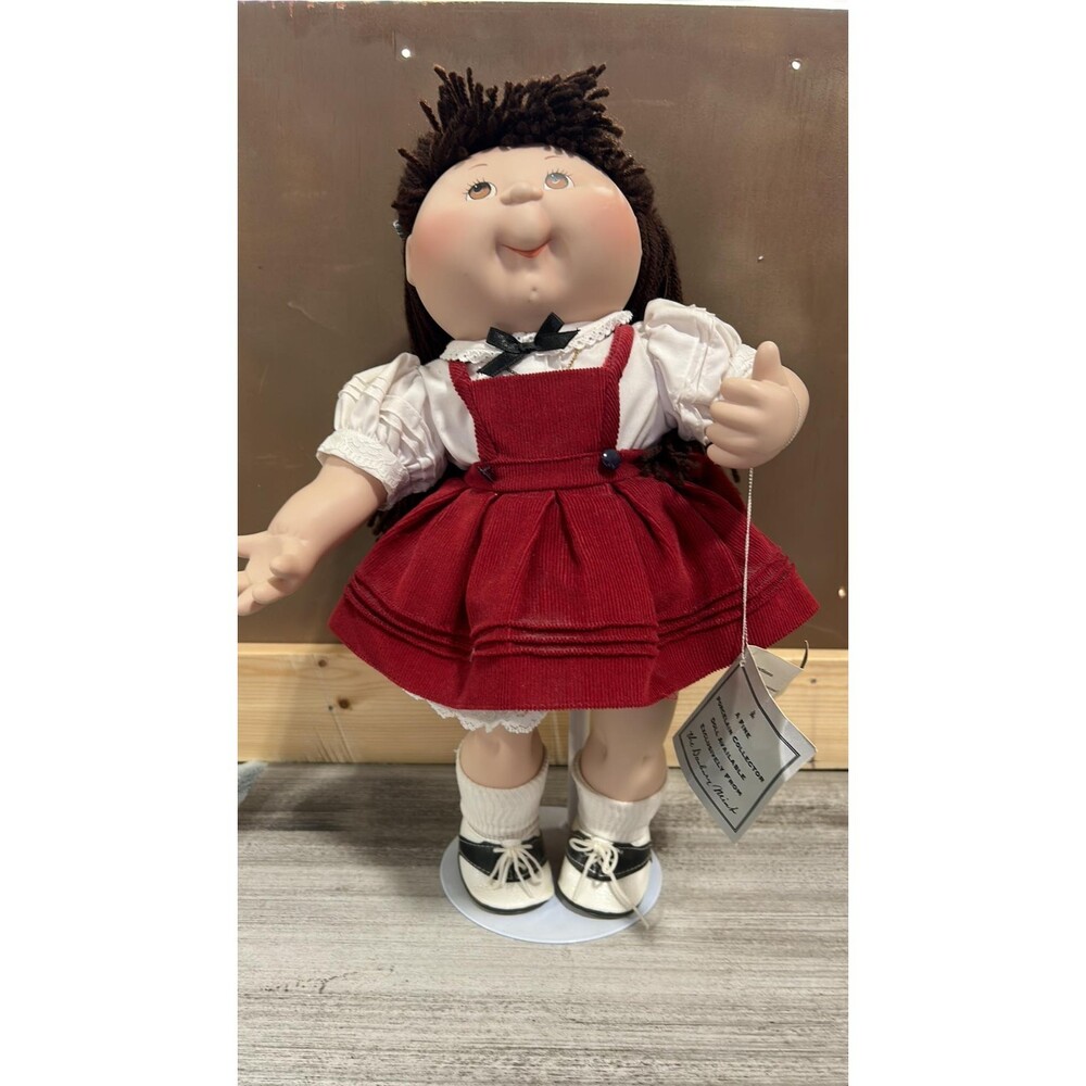 Danbury Mint Porcelain  Doll